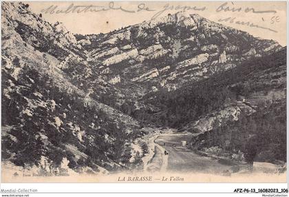AFZP6-13-0485 - LA BARASSE - le vallon