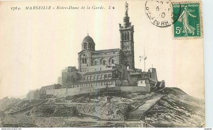 CPA Marseille Notre Dame de la Garde