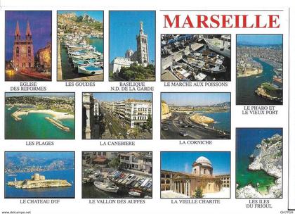 CP MARSEILLE