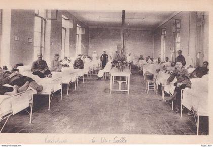 13 / MARSEILLE / MONTOLIVET / HOPITAL AUXILIAIRE N 109 / UNE SALLE