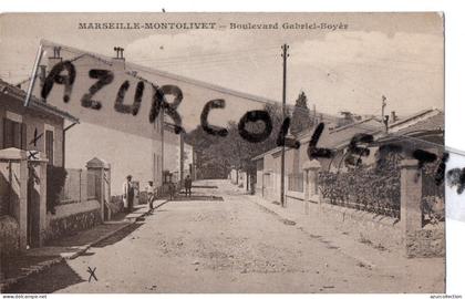 MONTOLIVET . BD GABRIEL ROYER