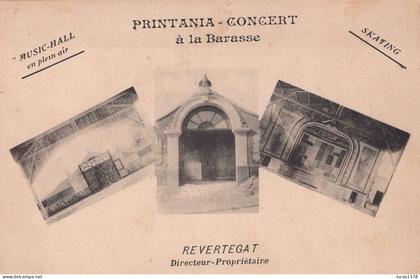 13 / MARSEILLE / LA BARASSE /  PRINTANIA-CONCERT MULTIVUES