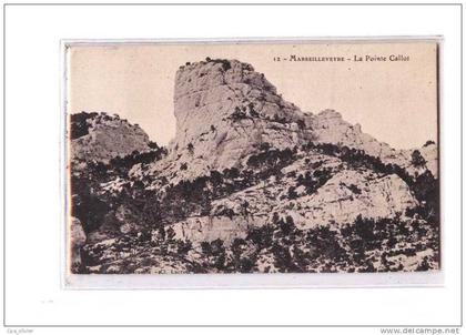 13 MARSEILLE Marseilleveyre, Pointe Callot, ed Lacroix 12, 191?