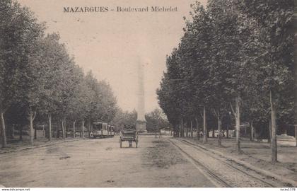 13 / MARSEILLE / MAZARGUES / BOULEVARD MICHELET