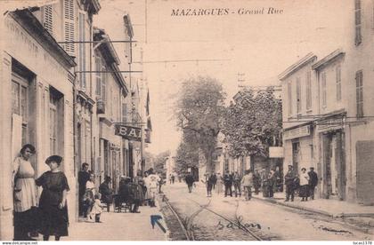 13 / MARSEILLE / MAZARGUES / GRAND RUE