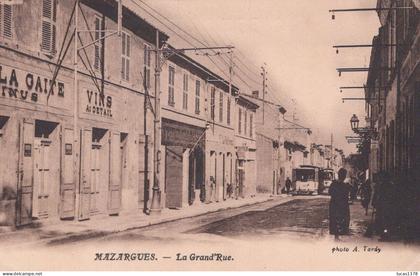 13 / MARSEILLE / MAZARGUES / LA GRAND RUE