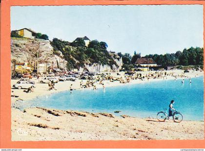 15964  MARSEILLE ◉ Hippodrome Parc BORELY vue Avion Plage Bord Mer Pointe ROUGE (•◡•) Edition MIREILLE GANDINI 501-454