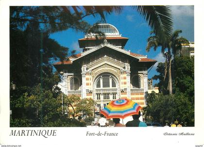 CPM Martinique Fort-de-France