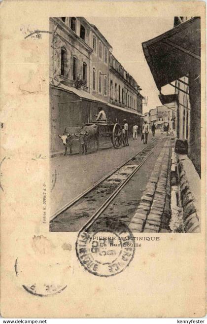 Martinique - St. Pierre