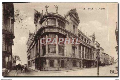 CPA Nice L'Opera