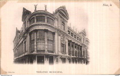 CPA Theatre Municipal