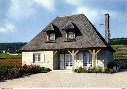 CPSM VOLNAY