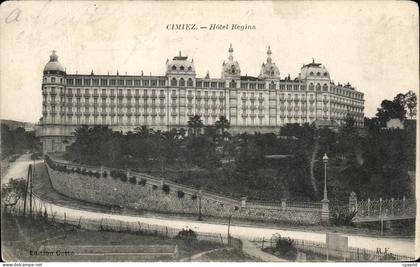 CPA Cimiez Hotel Regina