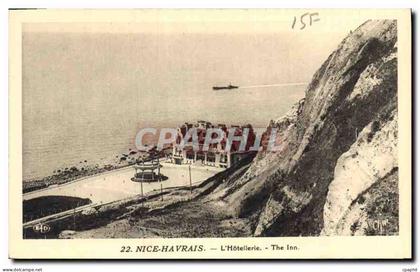 CPA Nice Havrais L'Hotellerie