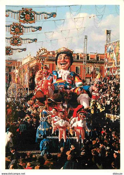 06 - Nice - Carnaval de Nice - CPM - Voir Scans Recto-Verso