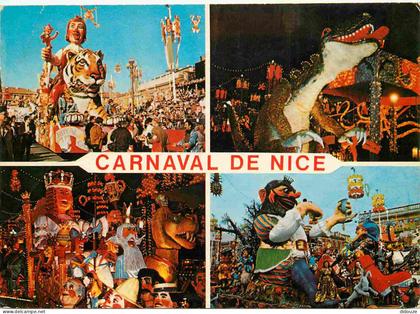 06 - Nice - Carnaval de Nice - Multivues - CPM - Voir Scans Recto-Verso