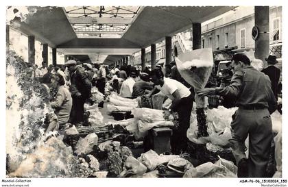 ASMP6-0420-06 - NICE - Marchés aux fleurs