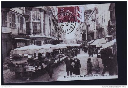 NICE MARCHE AUX FLEURS