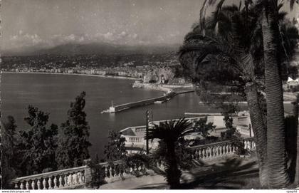 CPA Nice Vue Generale