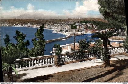 CPA Nice Vue generale