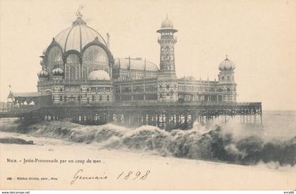 FRANCIA-NIZZA JETEE PROMADE