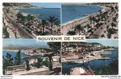 APSP9-0587-06 - SOUVENIR DE NICE