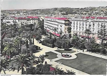 CPSM Nice les Jardins d'Albert 1er