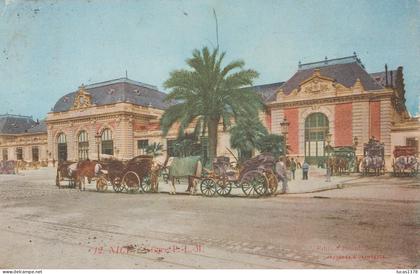 06 / NICE / GARE P.L.M / PICARD 12