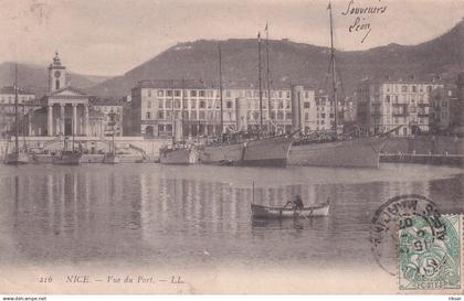 NICE(BATEAU VOILIER)