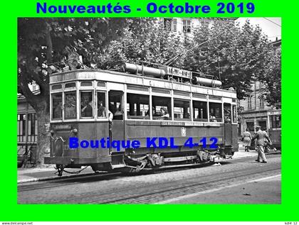 ACACF Tram 203 - Tramway n° 164 place Garibaldi - NICE - Alpes Maritimes