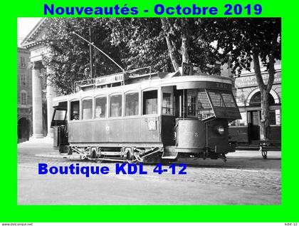 ACACF Tram 204 - Tramway n° 3 au port - NICE - Alpes Maritimes