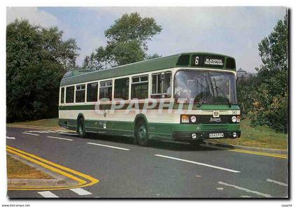 CPM Leyland National Blackpool's