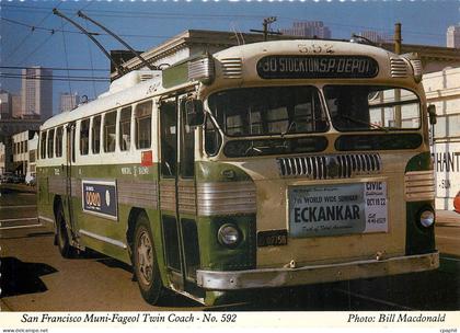 CPM SAN FRANCISCO MUNI