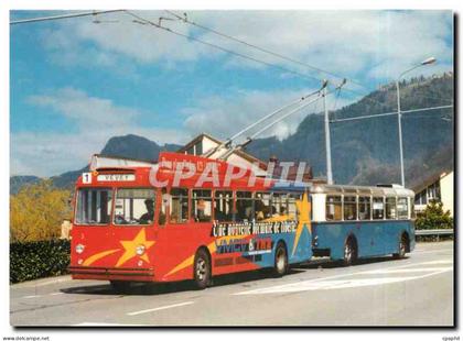 CPM Trolleybus 9 serie 1-18