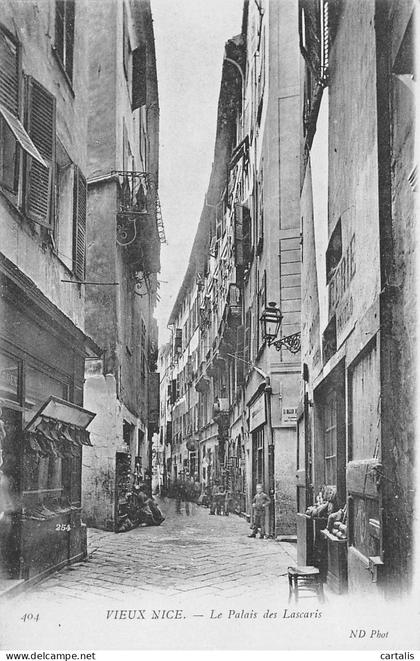 06-VIEUX NICE-N°LP5025-B/0055