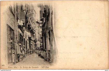 CPA Vieux NICE - Le Palais des Lascaris (110789)