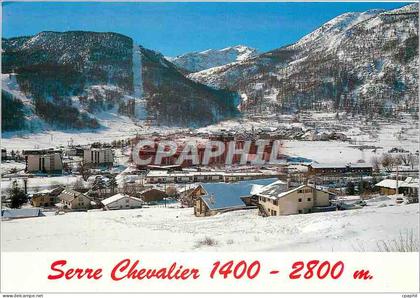 CPM Serre Chevalier