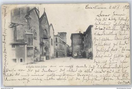 50696109 - Tournon-sur-Rhone