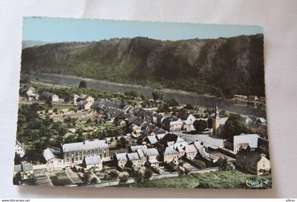 Cpm, Chooz, vue générale aérienne, Ardennes 08