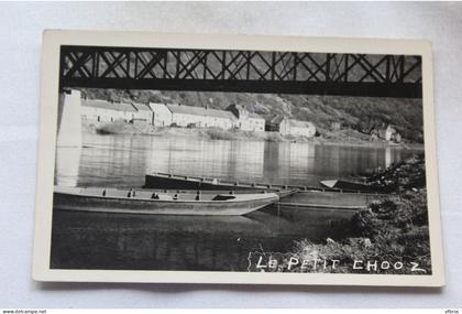 Cpsm, le petit Chooz, Ardennes 08