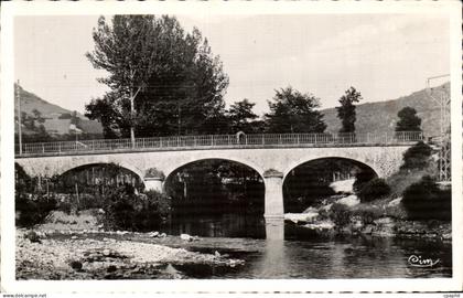 CPA Fondamente La Pont sur la Sorgues