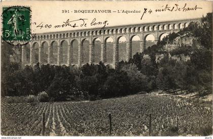 CPA Roquefavour - L'Aqueduc (1290376)
