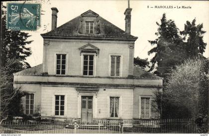CPA Marolles La Mairie