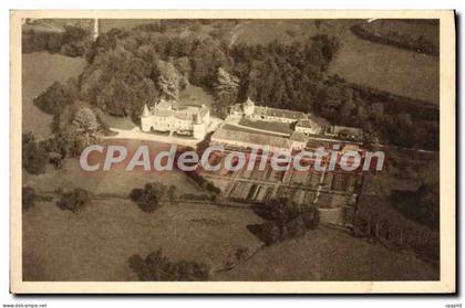 CPA château de BEAUJEU SENS-BEAUJEU Poste télégraphe téléphone Gare