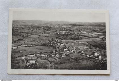 Yssandon Bas, vue générale, Corrèze 19