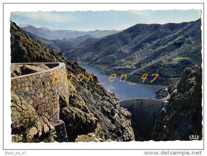 {36154} 20 2A Corse du Sud Tolla , Le Barrage