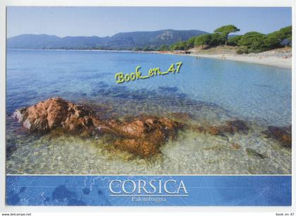 {88259} 20 2A Corse du Sud Palombaggia