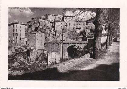 CORSE - Sartene - Entrée - Photo Postcard