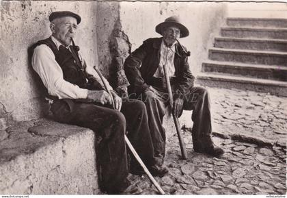 CORSE - Types Corse 1952