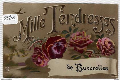 BUXEROLLES- MILLE TENDRESSES DE BUXEROLLES- 21 OU 86